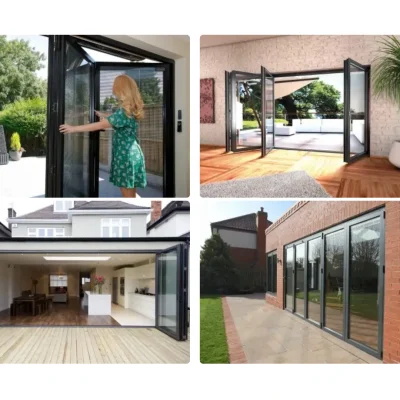 Double-glazed window installation on a home in Dunstable, Surrey.